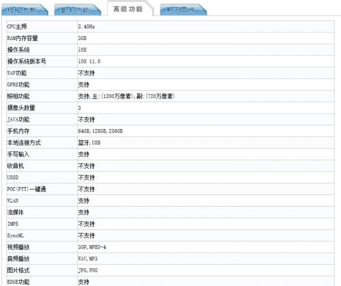 苹果x64g最新报价