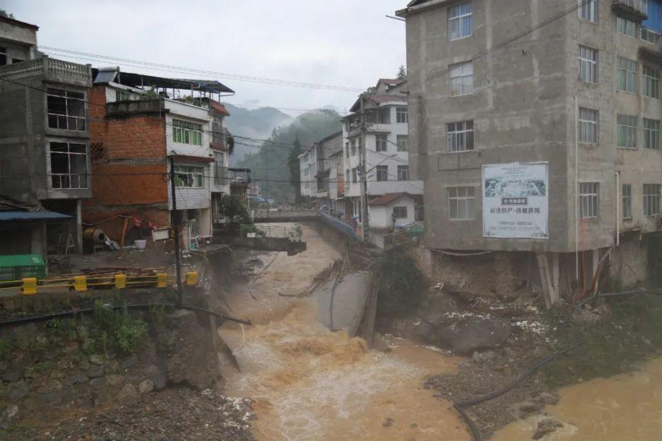 陕西暴雨最新消息时间