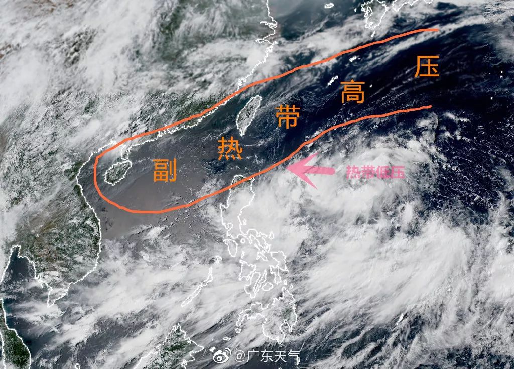 最新台风消息广东七号