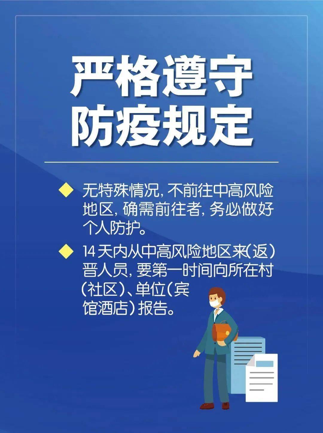 重点场所防控最新要求，筑牢健康安全防线