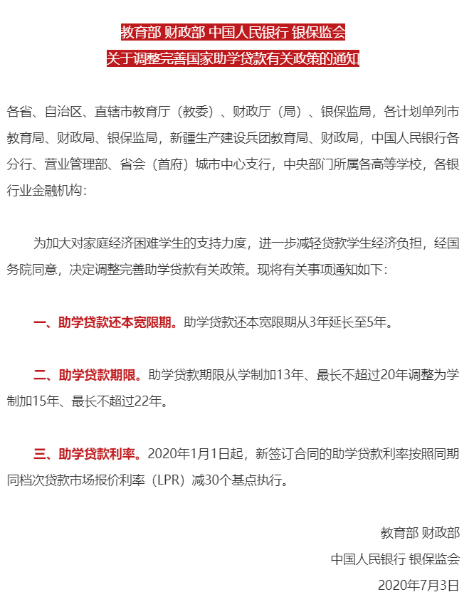 个人贷款政策最新消息及其影响