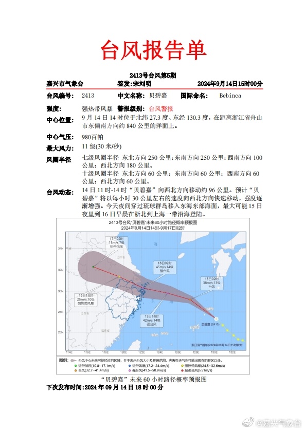 台风最新消息，11月动态报告